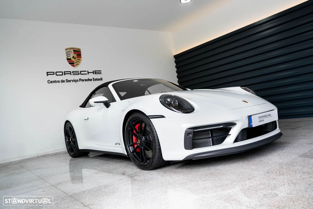 Porsche 911 (992) Carrera 4 GTS PDK - 5