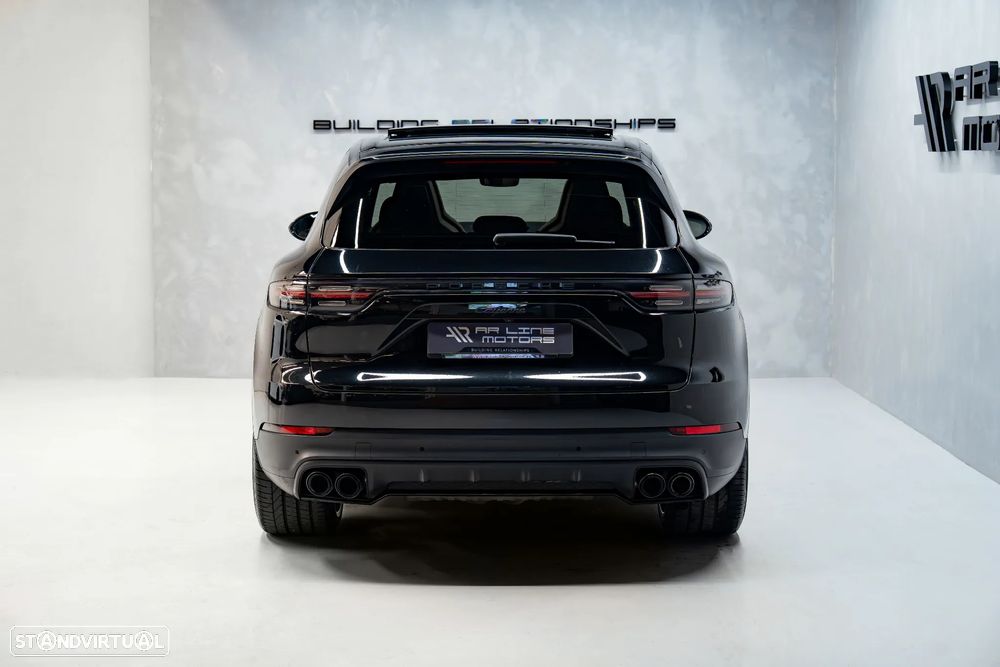 Porsche Cayenne E-Hybrid Tiptronic S Platinum Edition - 12
