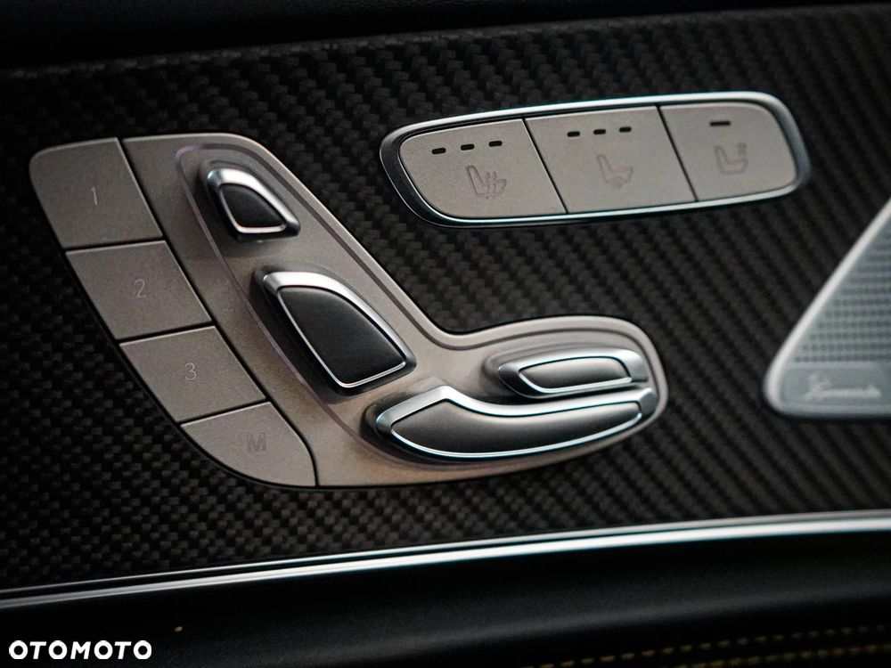 Mercedes-Benz AMG GT 63 S E 4-Matic+ Special Edition Green - 21