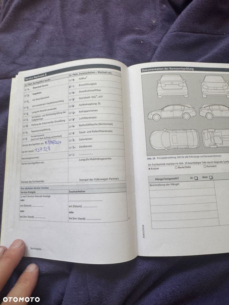 Volkswagen Golf VII 1.6 TDI BMT Comfortline - 27