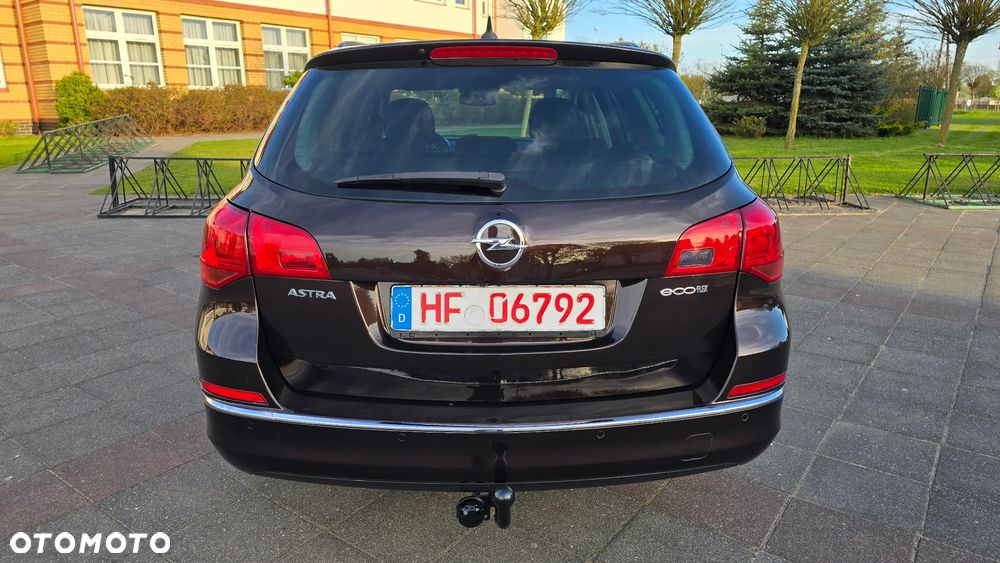 Opel Astra - 6