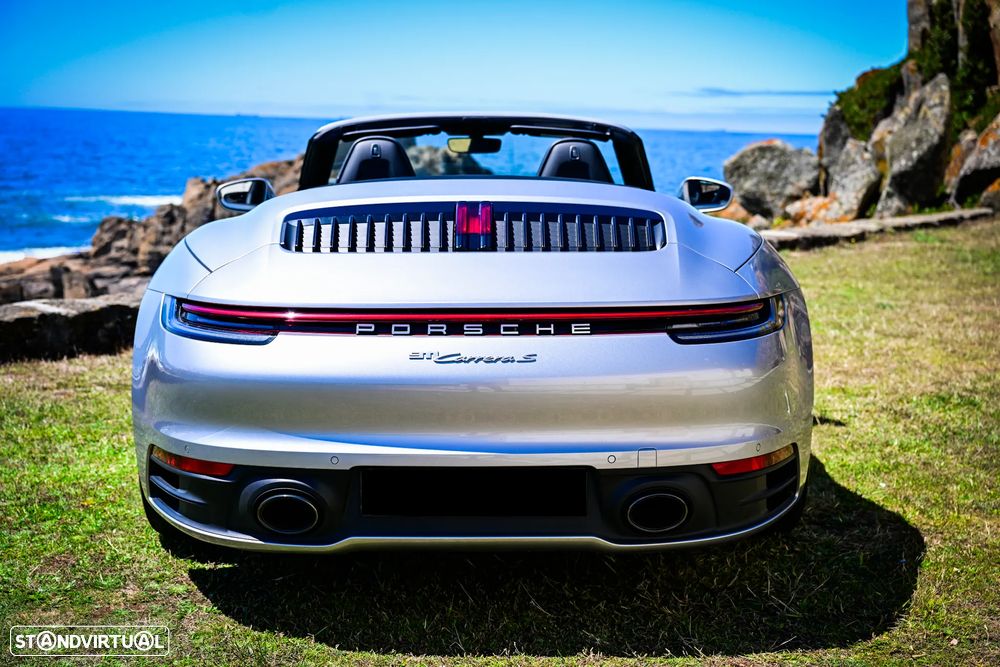 Porsche 911 (992) Carrera S PDK - 18