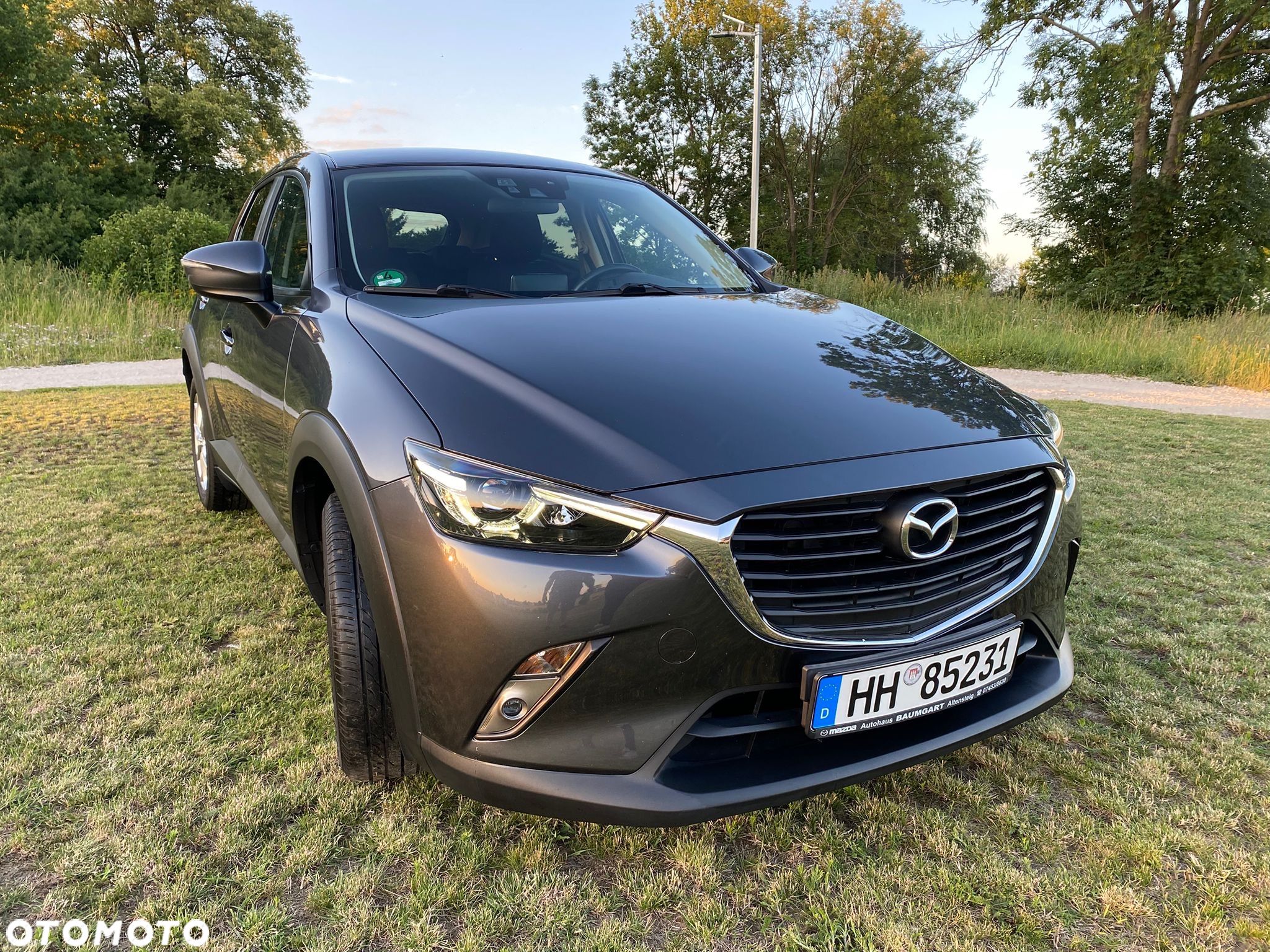 Mazda CX-3 SKYACTIV-G 150 i-ELOOP AWD Exclusive-Line - 1