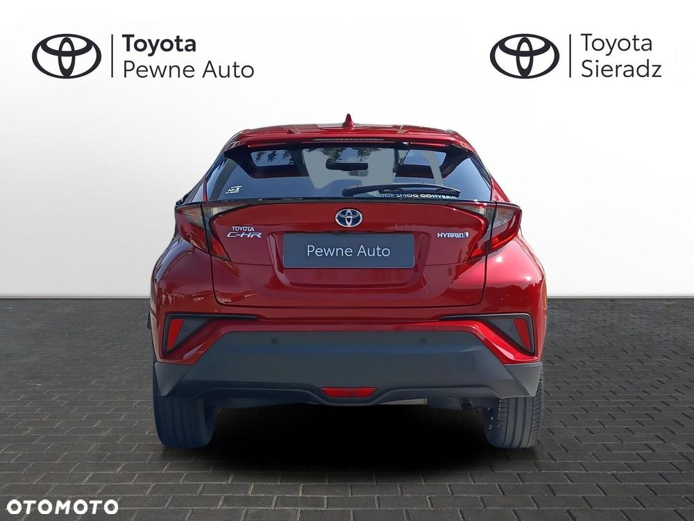Toyota C-HR 1.8 Hybrid Style - 7
