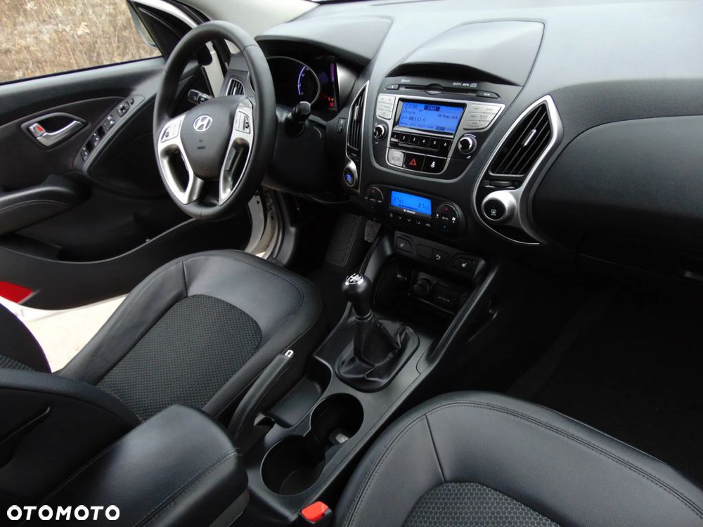 Hyundai ix35 2.0 2WD Style - 8