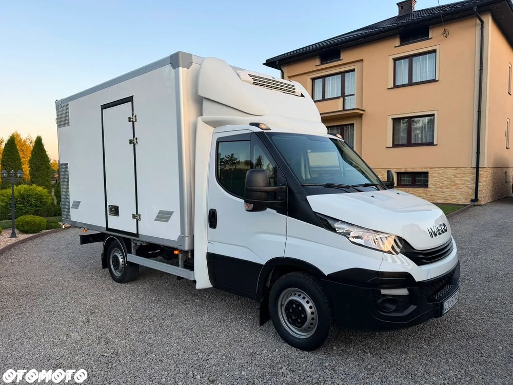 Iveco Daily 35S15 Tensa THERMOKING 3.0 - 150km - 1