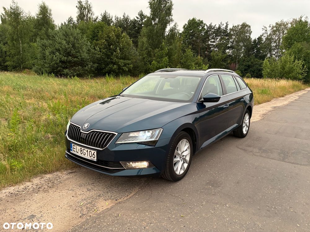 Skoda Superb 1.8 TSI Ambition - 1