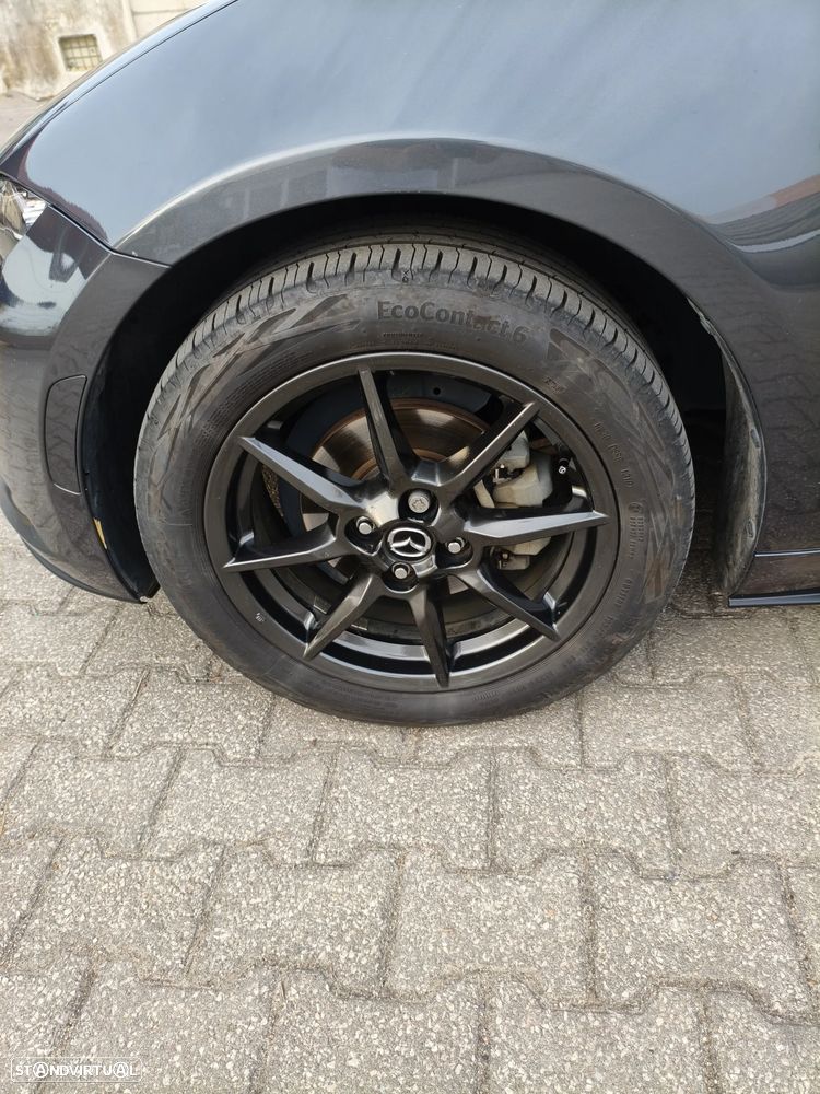 Mazda MX-5 MZR 1.5 Sky.Excellence Navi - 12