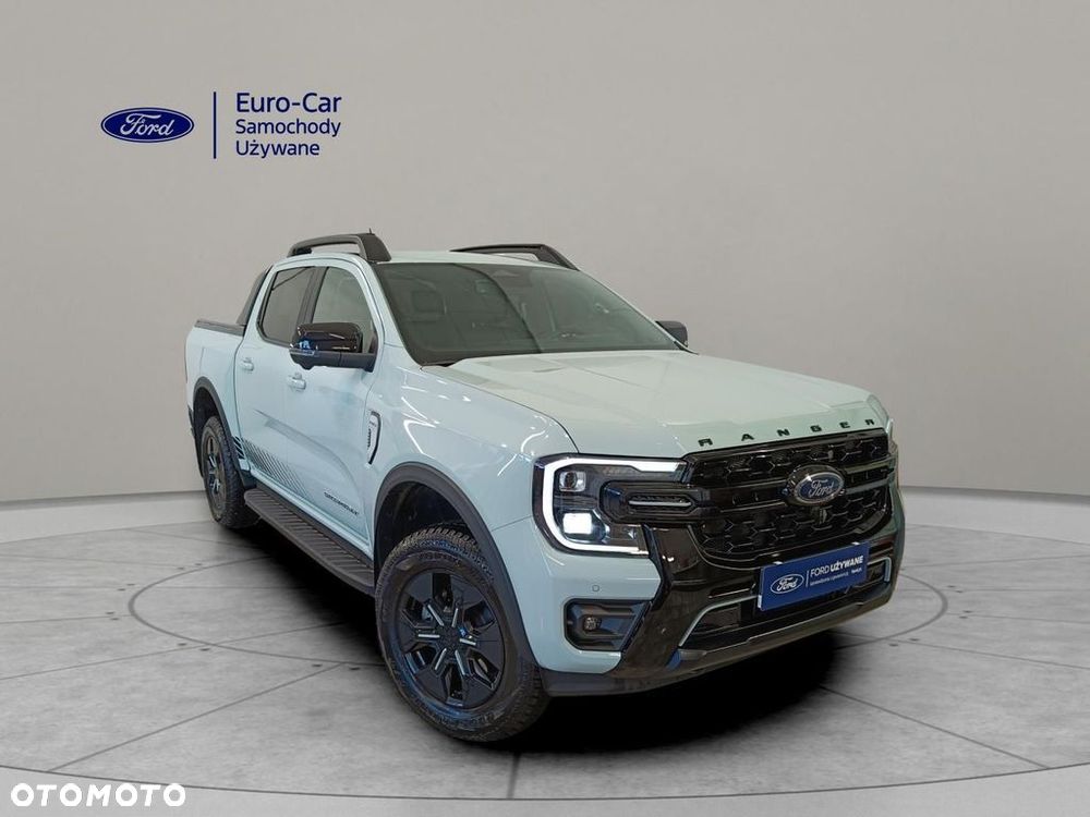 Ford Ranger 2.3 EcoBoost PHEV e-4WD DC Stormtrak