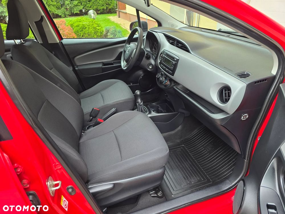 Toyota Yaris 1.0 VVT-i Comfort - 9