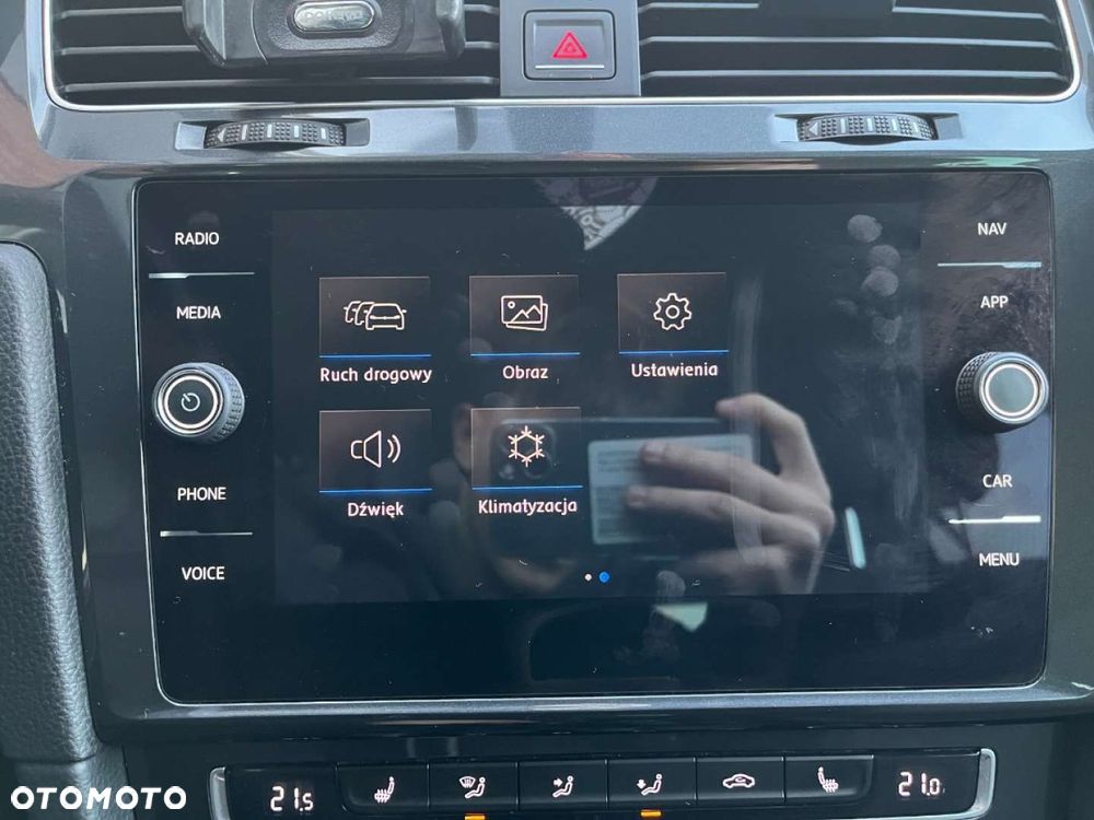 Volkswagen Golf 2.0 TDI Style - 21