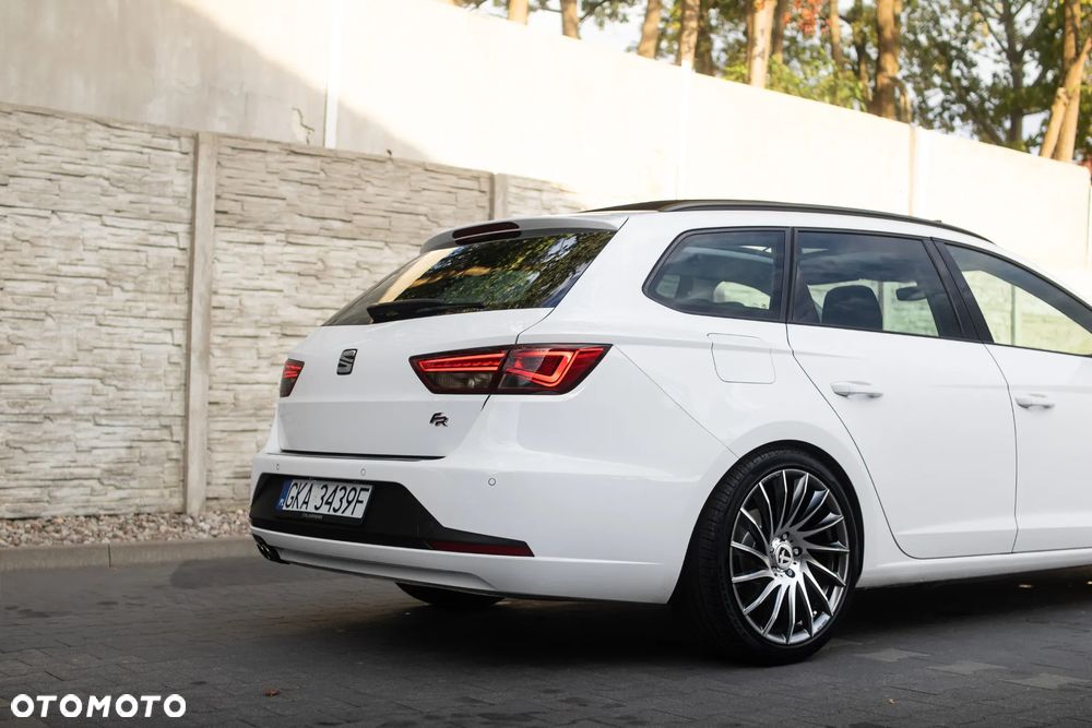 Seat Leon ST 1.8 TSI Start&Stop FR - 22
