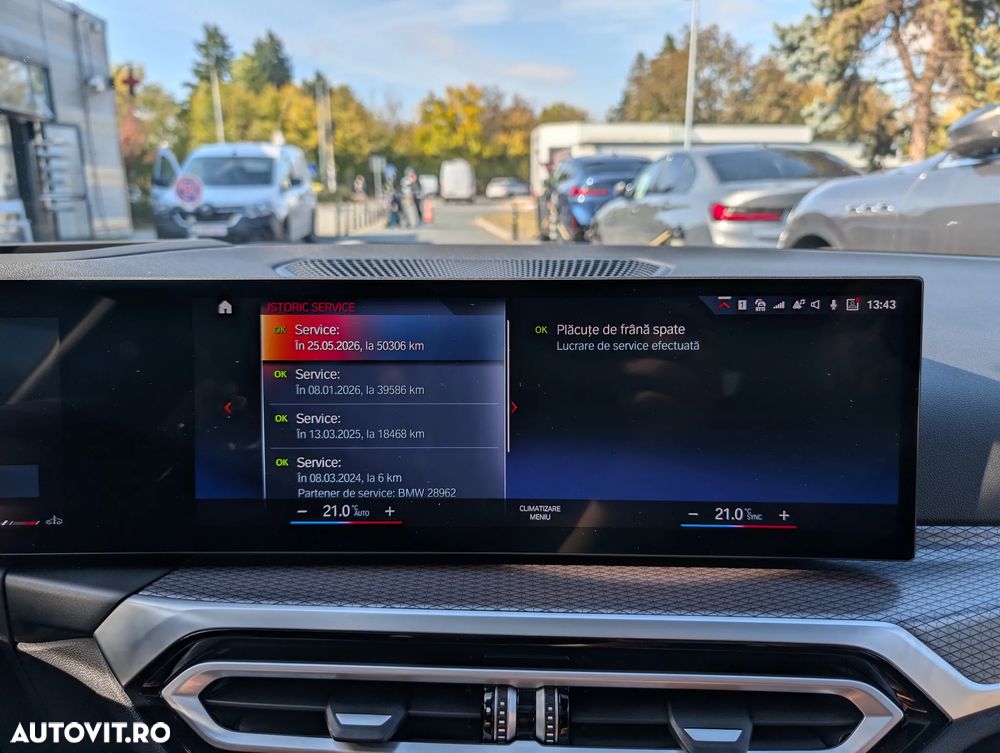 BMW Seria 3 320d xDrive AT MHEV - 19