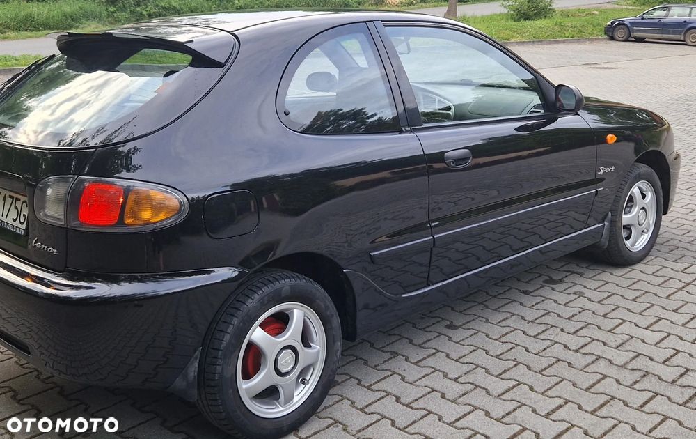 Daewoo Lanos 1.6 Sport - 14