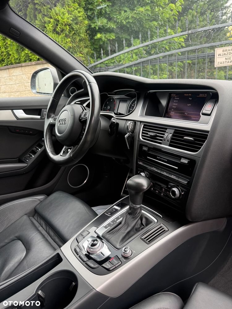Audi A4 Allroad 3.0 TDI DPF S tronic - 20