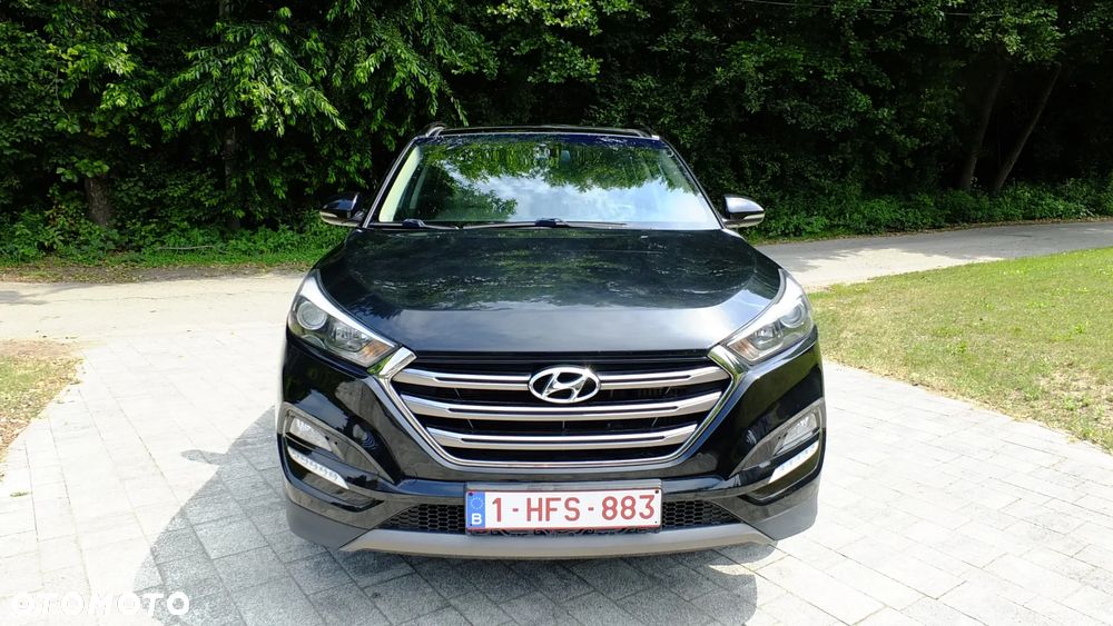 Hyundai Tucson 1.7 CRDI BlueDrive Style 2WD - 3
