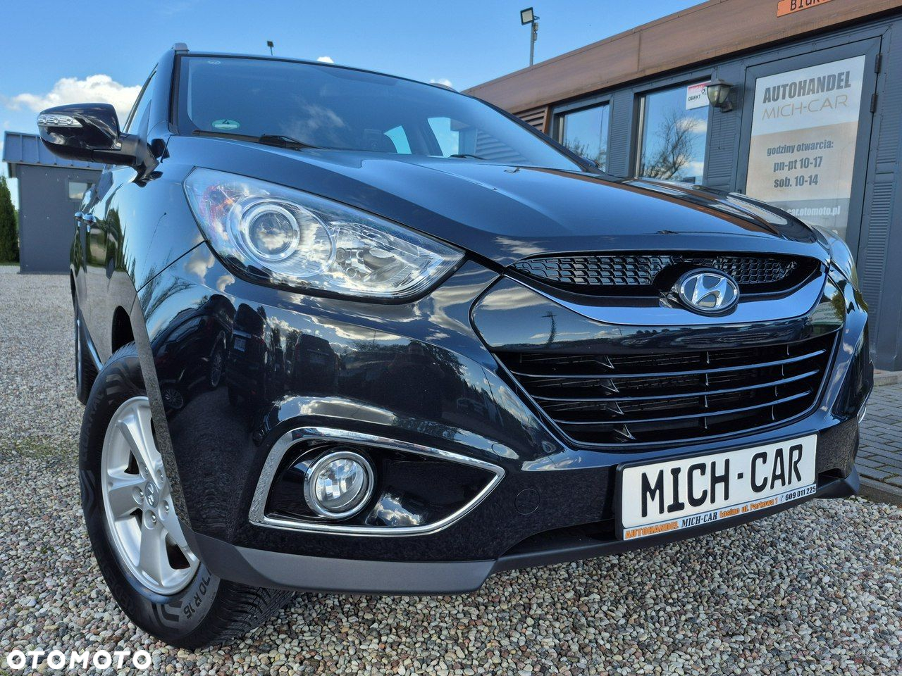 Hyundai ix35 - 8