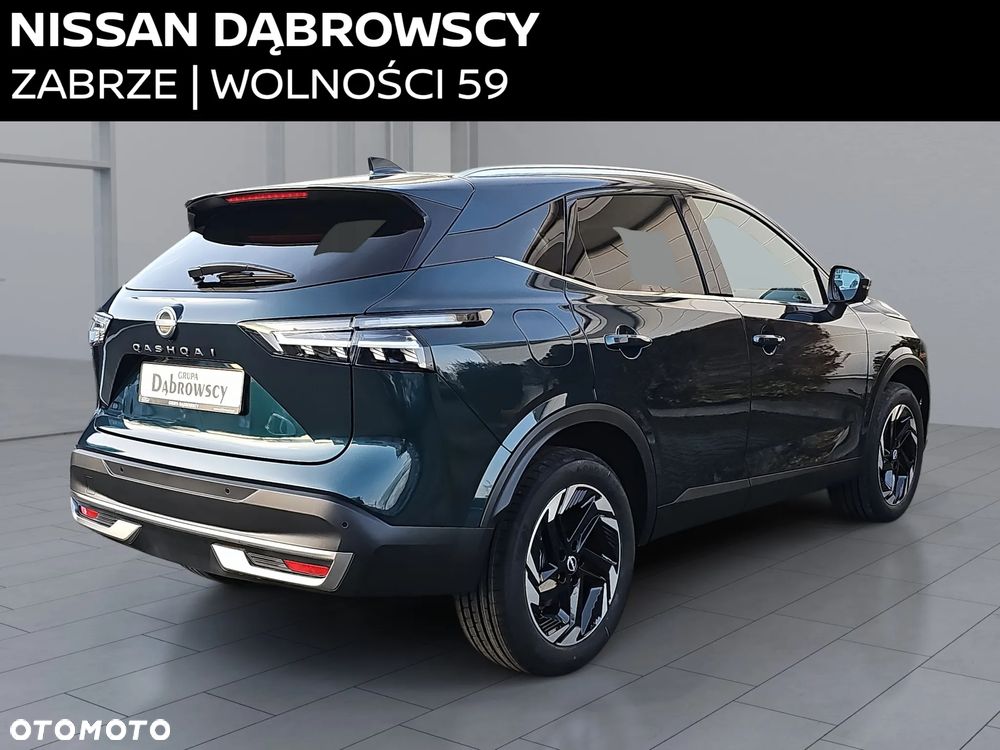 Nissan Qashqai 1.3 DIG-T MHEV N-Connecta Xtronic - 5