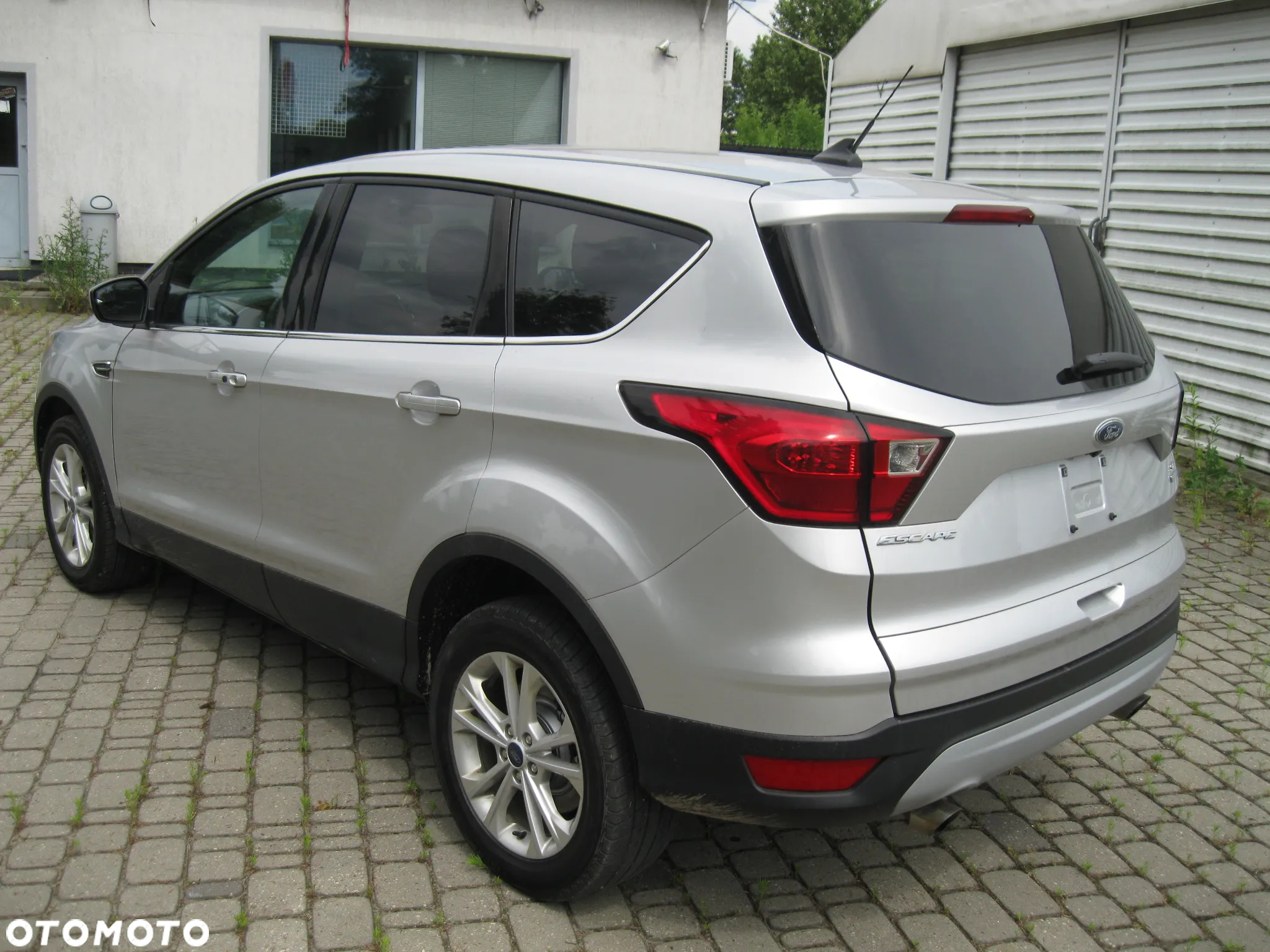 Ford Escape 1.5 EcoBoost AWD SE - 5