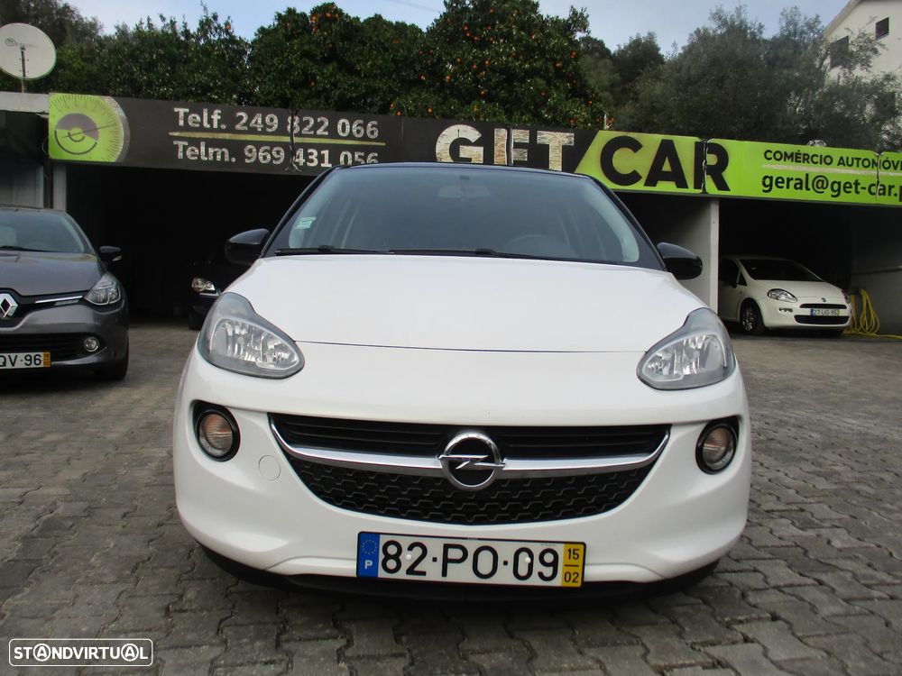 Opel Adam 1.2 Jam - 3