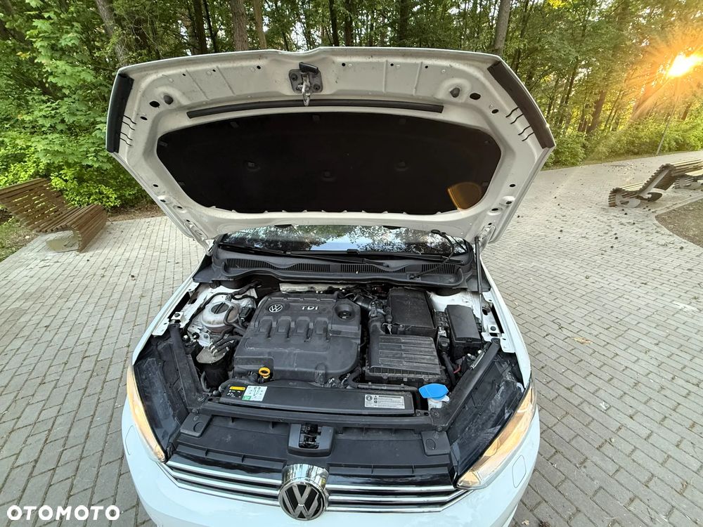 Volkswagen Golf Sportsvan - 30