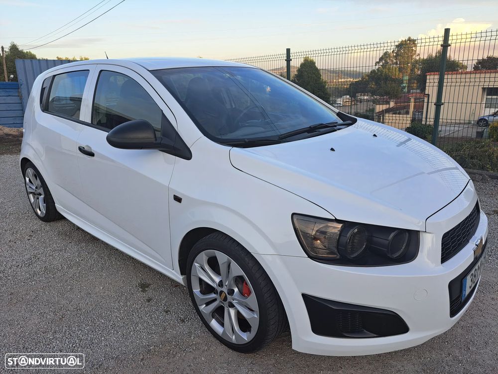 Chevrolet Aveo 1.2 LS - 3