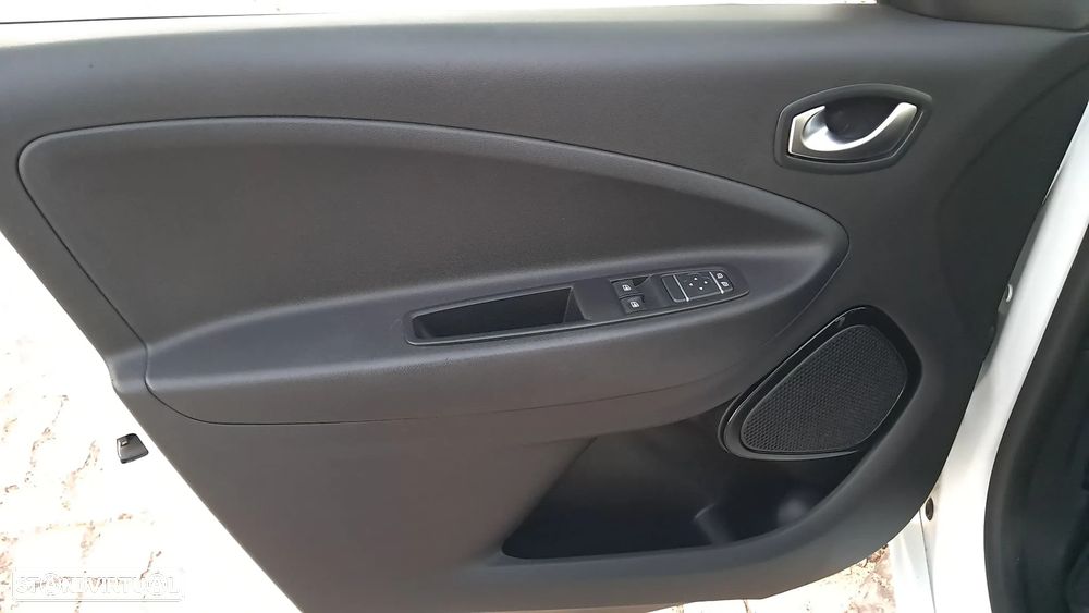 Renault Zoe (c/ Bateria) Zen 50 - 16