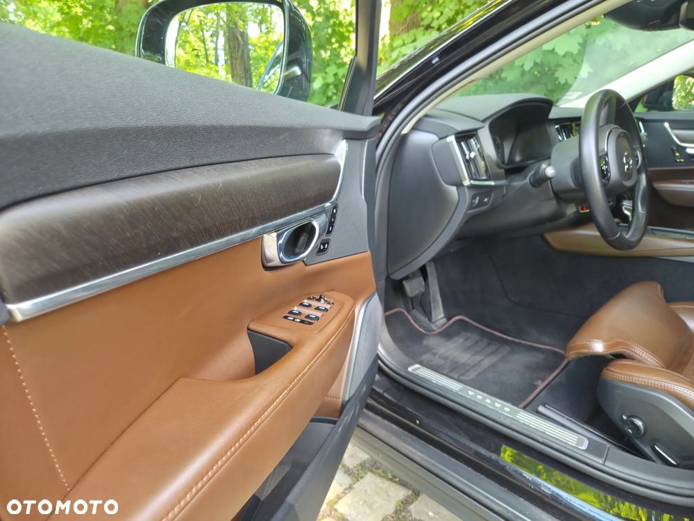 Volvo V90 D5 AWD Inscription - 13