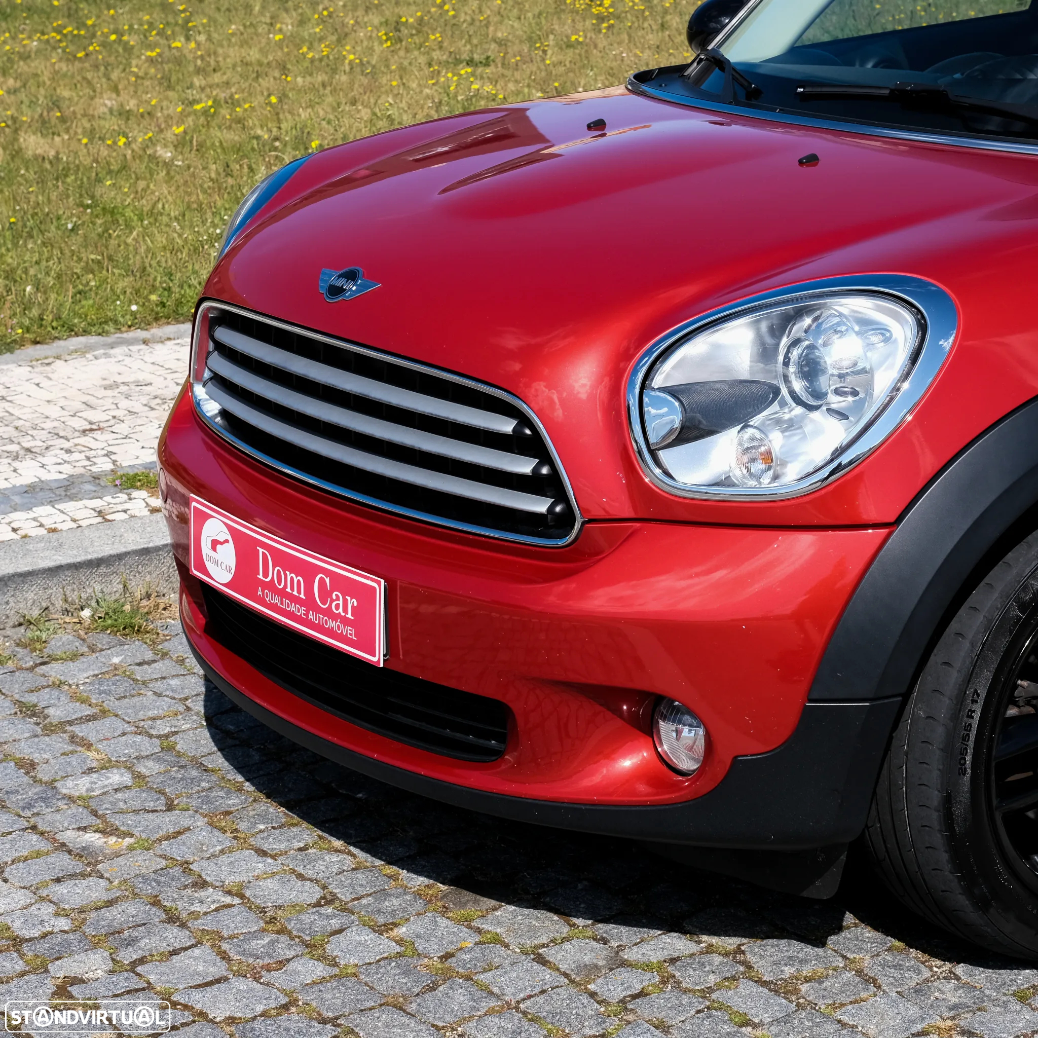 MINI Countryman Cooper D Park Lane Chili - 5