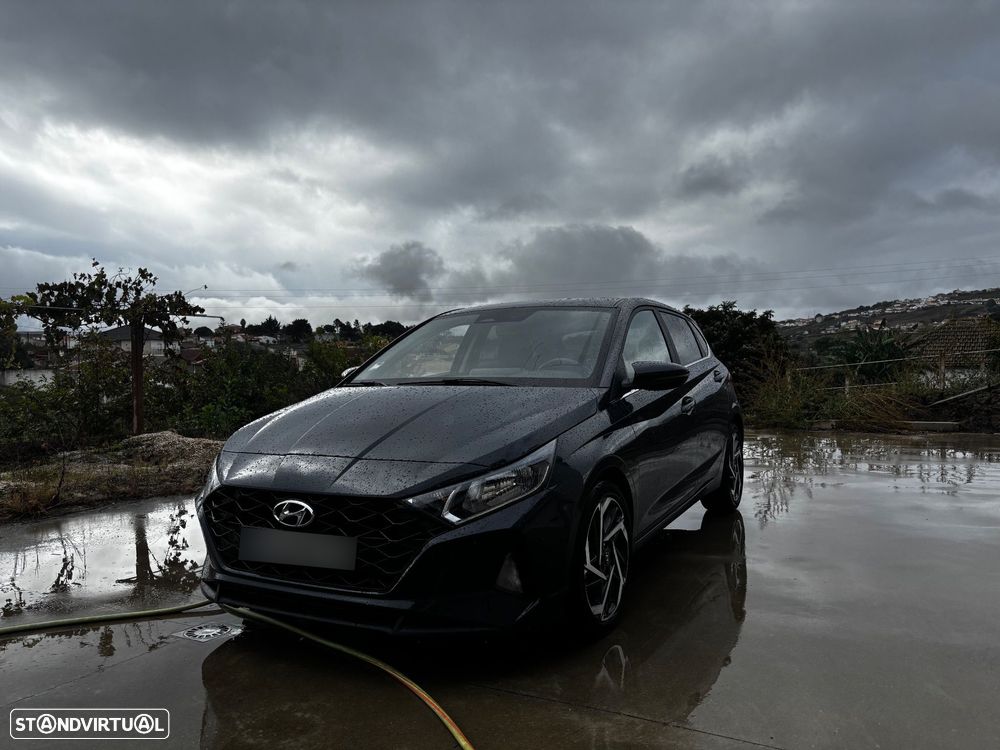 Hyundai i20 - 2