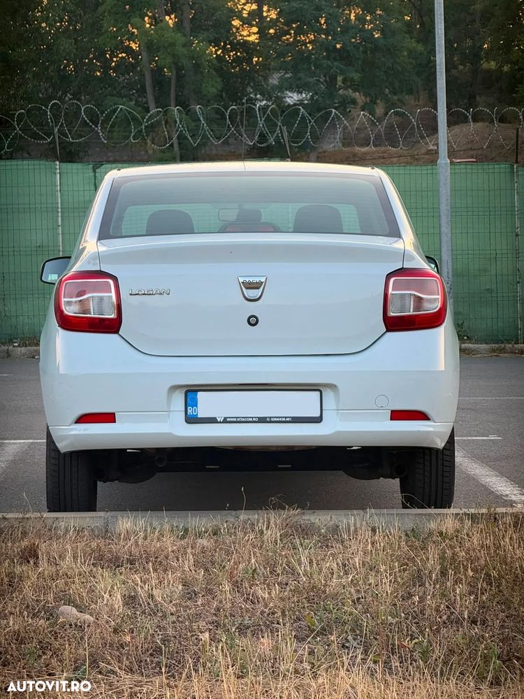 Dacia Logan - 9