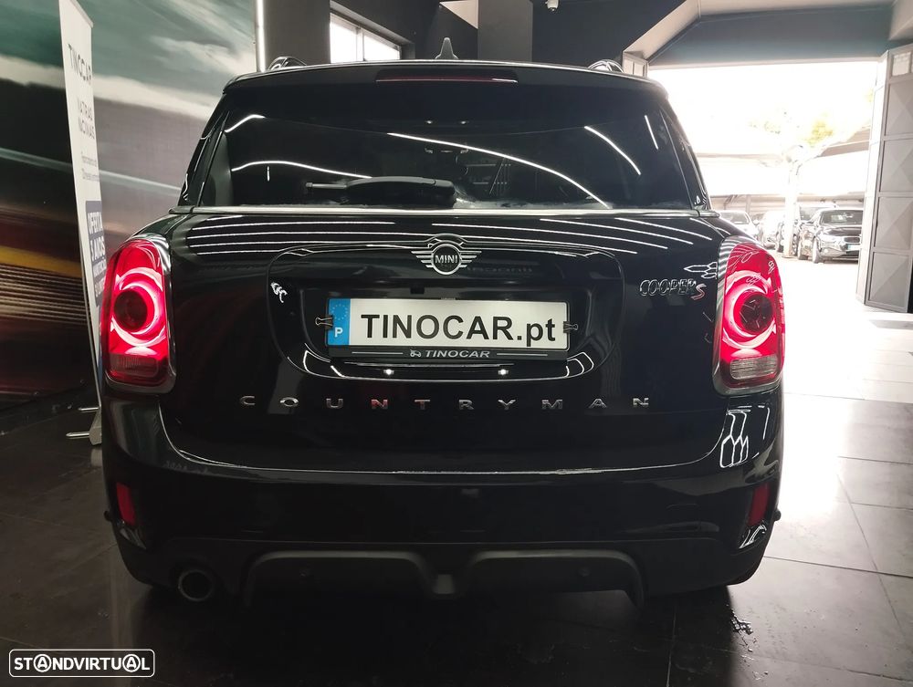 MINI Countryman Cooper SE ALL4 Auto - 14