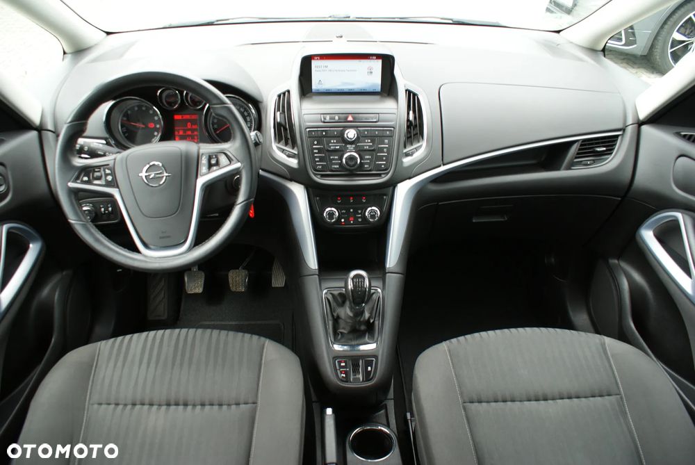 Opel Zafira Tourer 1.4 Turbo ecoFLEX Start/Stop Edition - 7