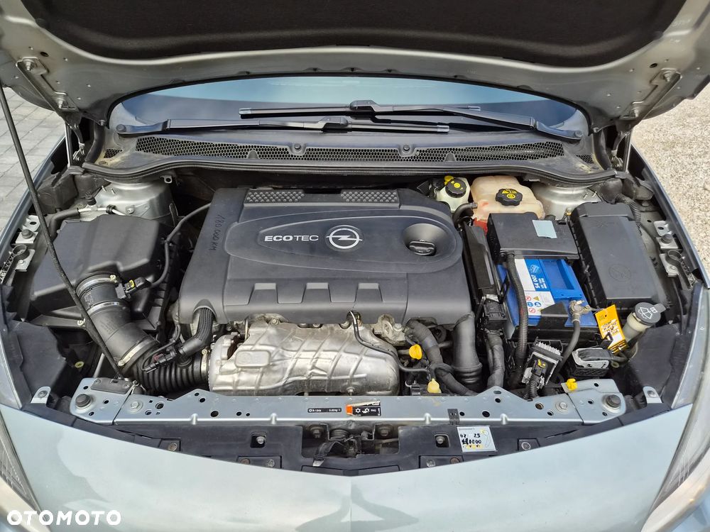 Opel Astra - 29