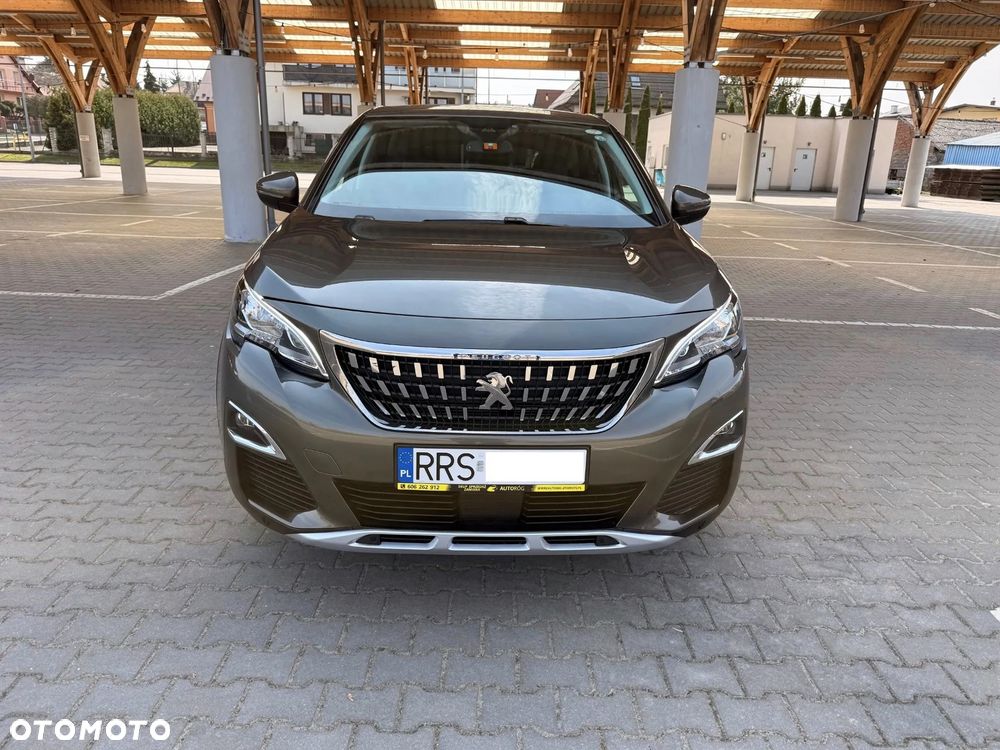 Peugeot 3008 1.2 PureTech GPF Crossway S&S EAT8 - 5