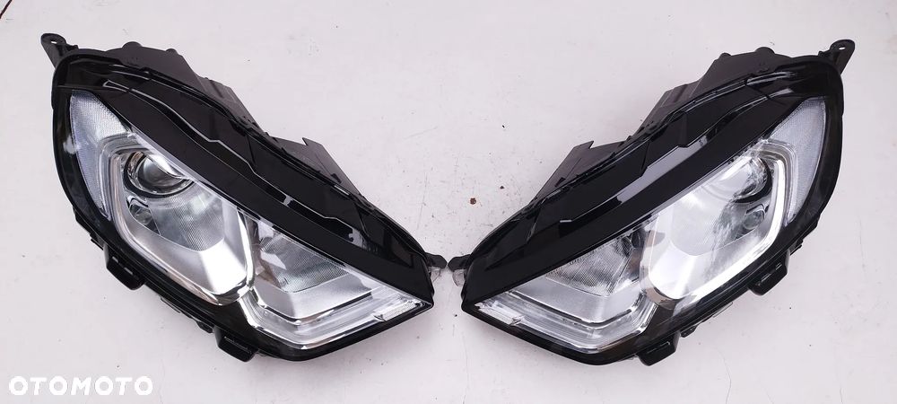 Ford Ecosport Lift 2017- Bi Xenon Led Prawa Lewa Idealna Kompletna Oryginał