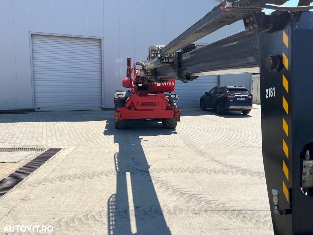 Manitou MRT2150 - 16