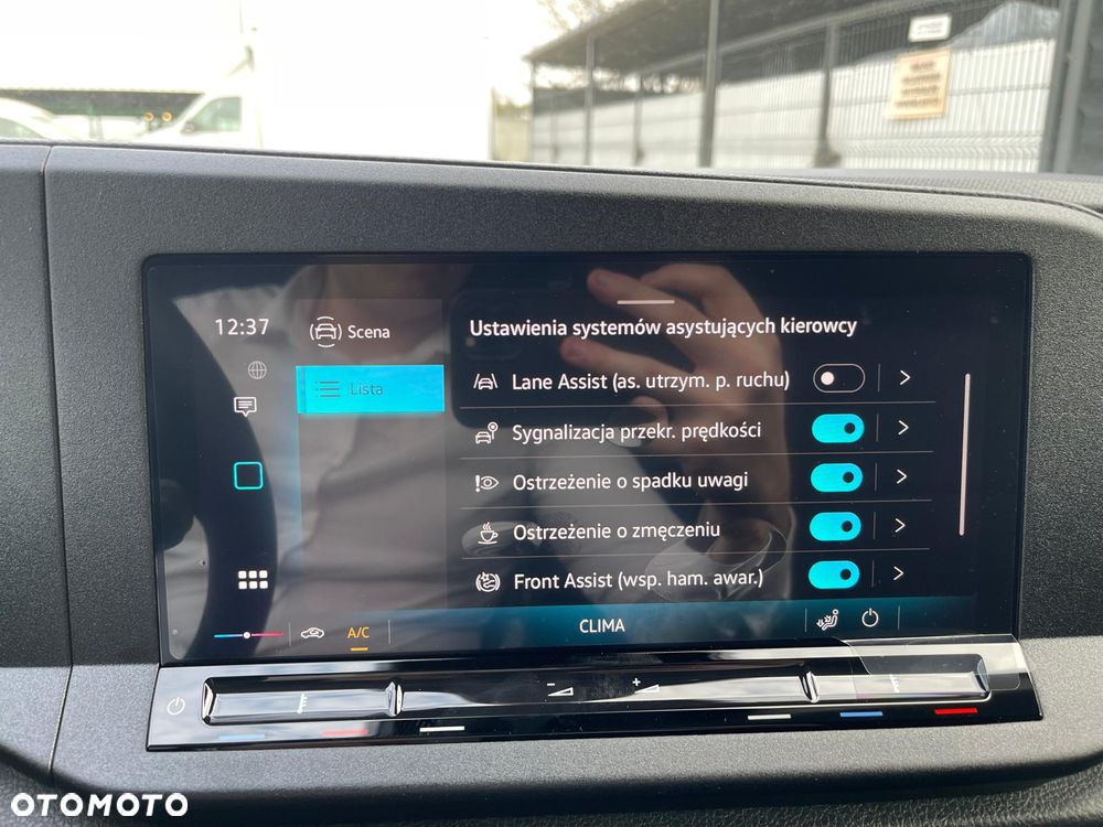 Volkswagen Caddy Cargo - 23