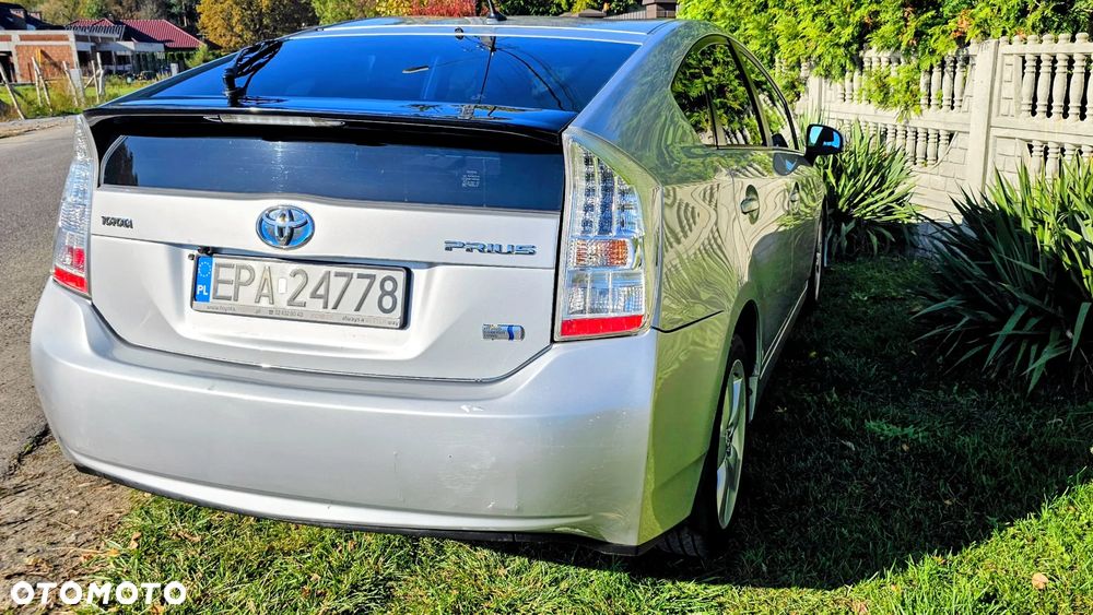 Toyota Prius 1.8 Hybrid Active - 10