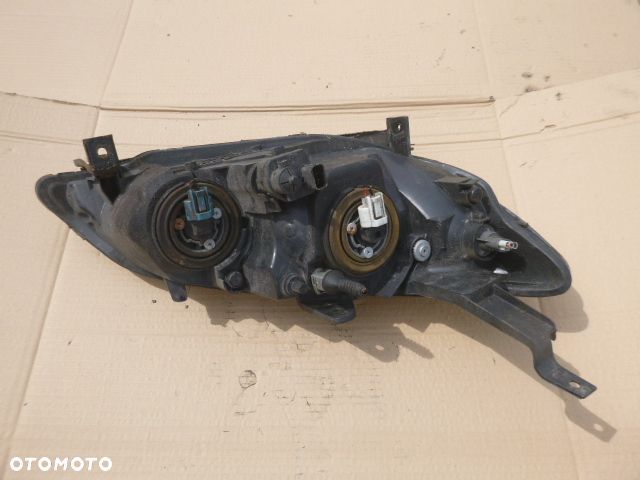 LAMPA LEWY PRZÓD LEWA PRZEDNIA HONDA CIVIC VII LIFT SEDAN 5D 04-06 - 15