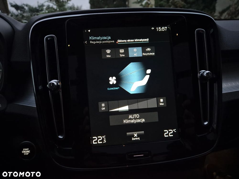 Volvo XC 40 T4 Recharge DKG Inscription - 20