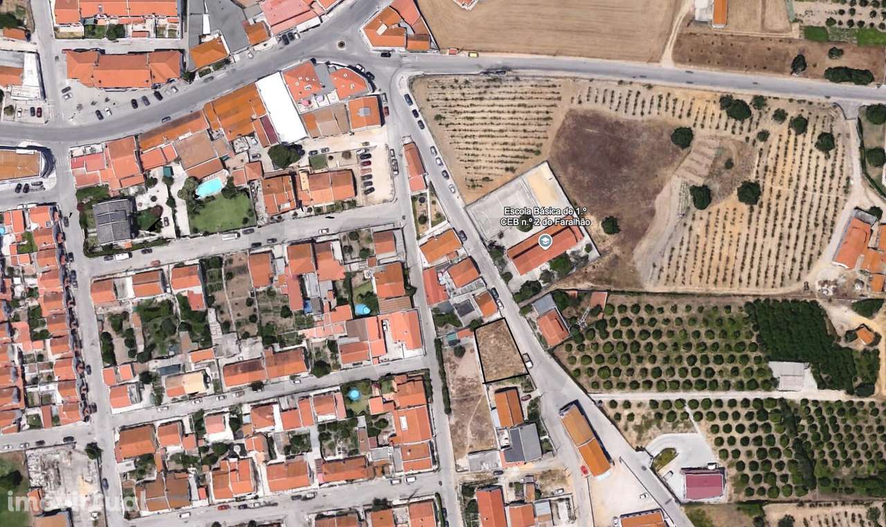 Terreno Rústico à Venda no Faralhão – Setúbal - Grande imagem: 3/15