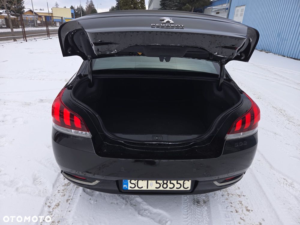 Peugeot 508 2.0 BlueHDi Active S&S - 7