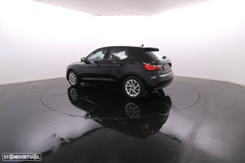 Audi A1 Sportback 25 TFSI Advanced - 4