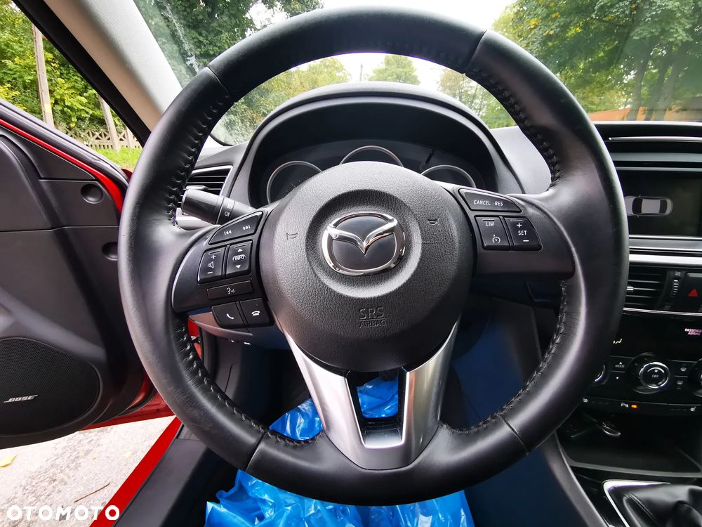 Mazda 6 2.2 Kombi SKYACTIV-D Sports-Line - 17