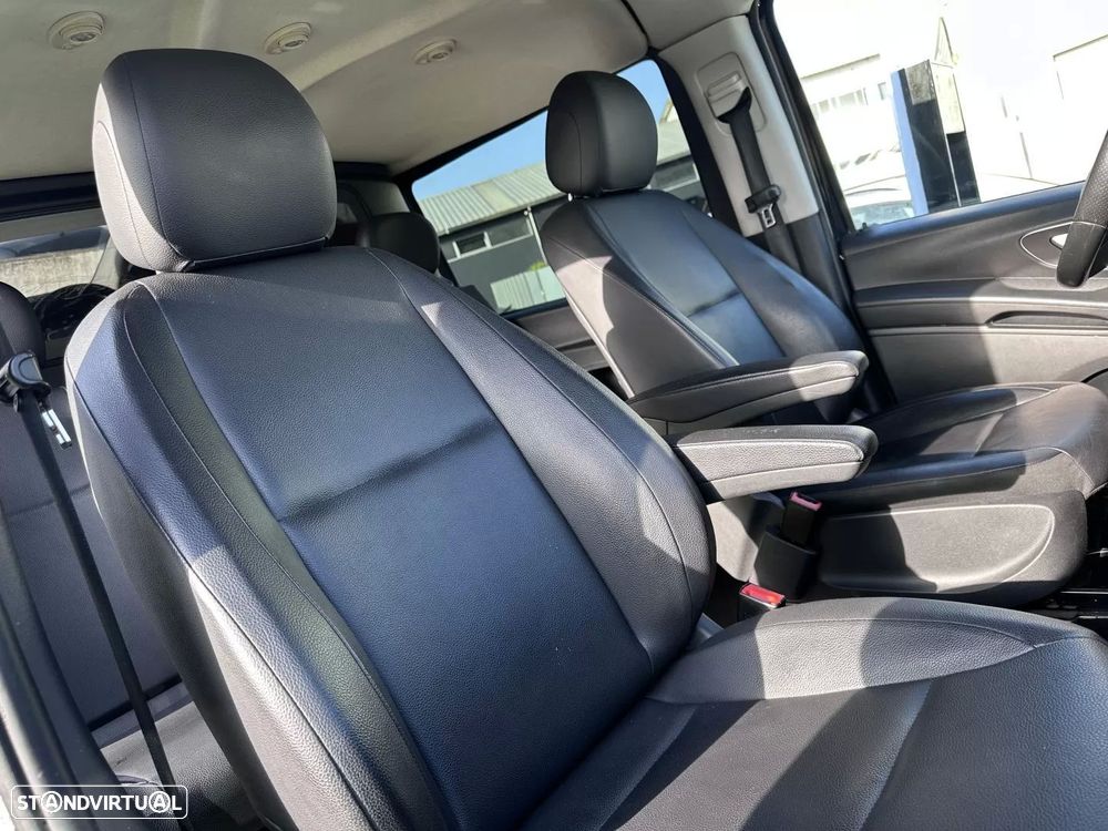 Mercedes-Benz Vito Tourer 119 BlueTEC/32 Pro - 34