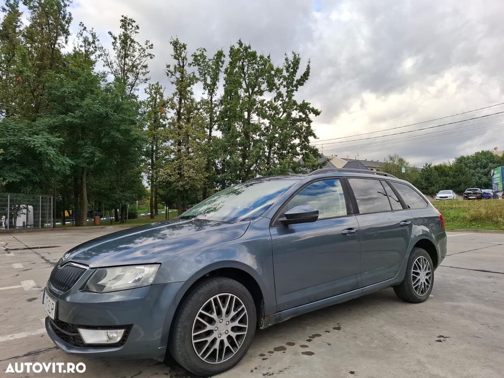Skoda Octavia 2.0 TDI 4X4 Ambition - 5