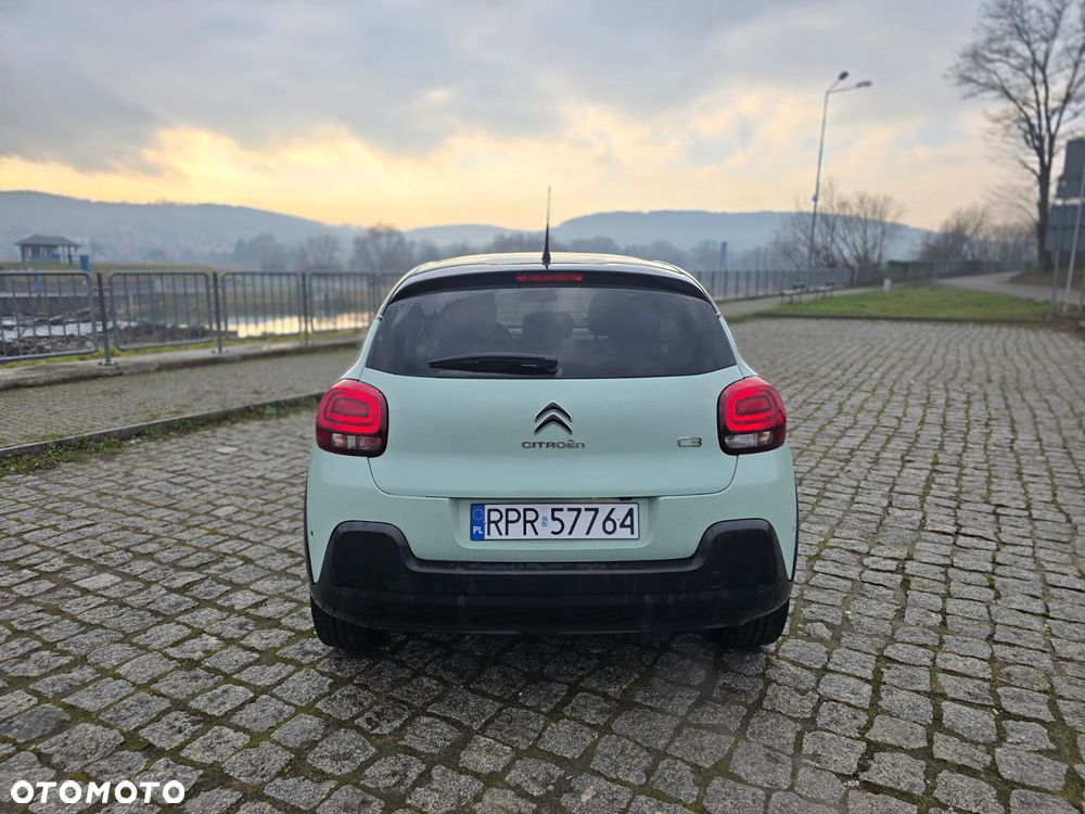 Citroën C3 Pure Tech 110 S&S SHINE PACK - 2