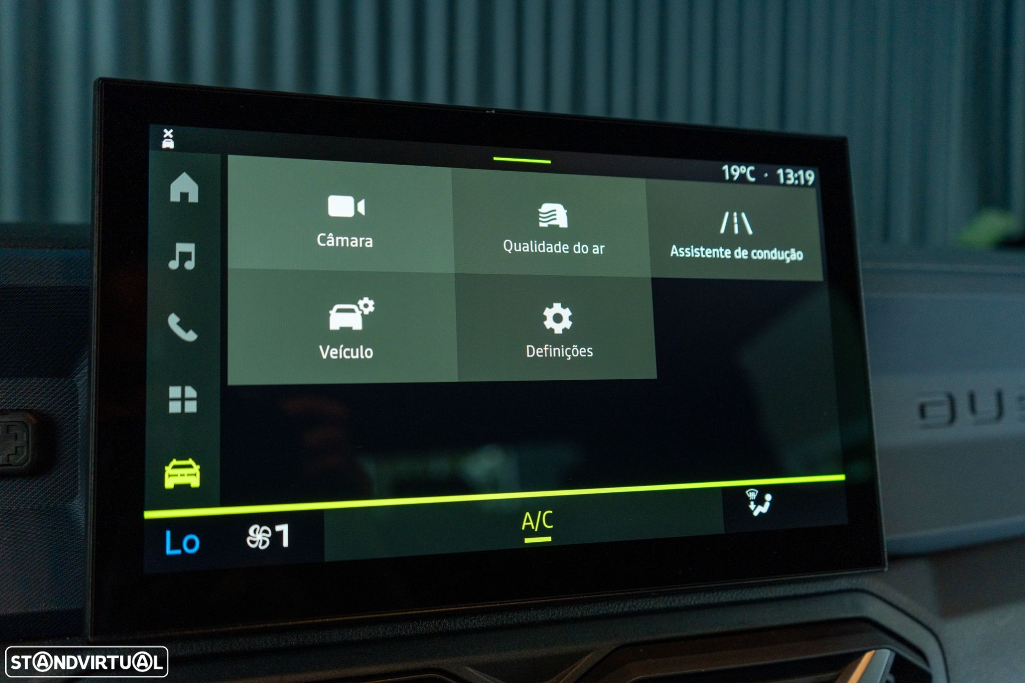 Dacia Duster 1.0 TCe ECO-G Journey Bi-Fuel - 27