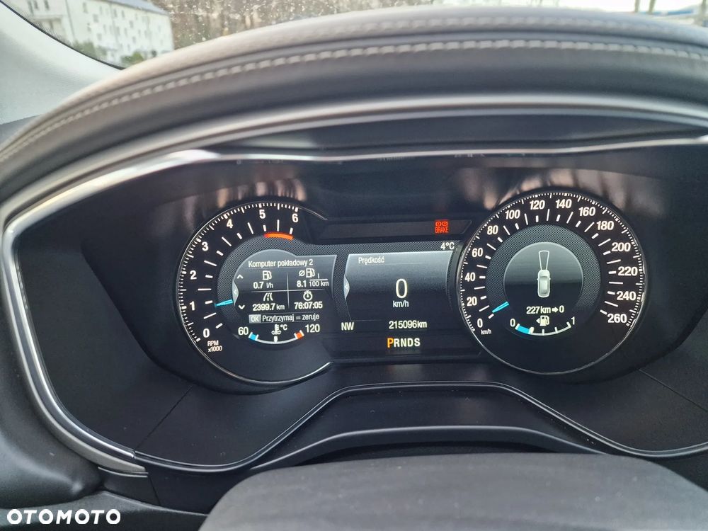 Ford Mondeo 2.0 TDCi Start-Stopp PowerShift-Aut Vignale - 16